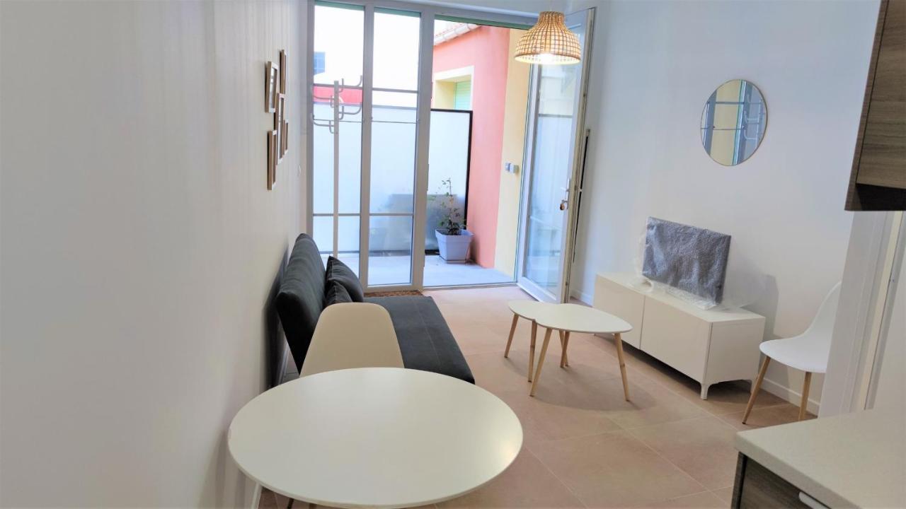 Delille centre ville 01 Nice Extérieur photo
